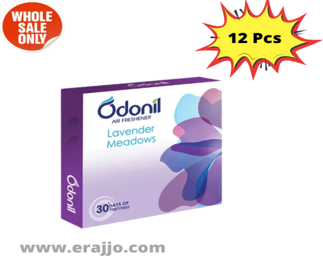 Odonil Air Freshener Block Lavender Meadows